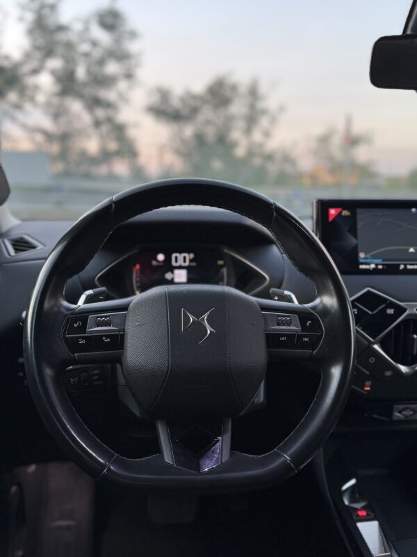 Ds DS3 DS 3 Crossback BlueHDi 130 aut. So Chic - immagine 11
