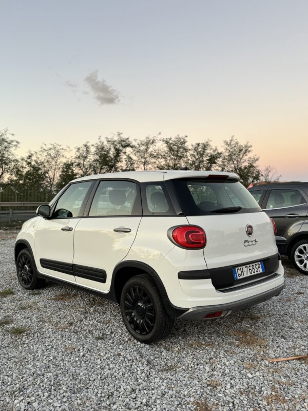 Fiat 500L 1.3 MJT 95 CV - immagine 4