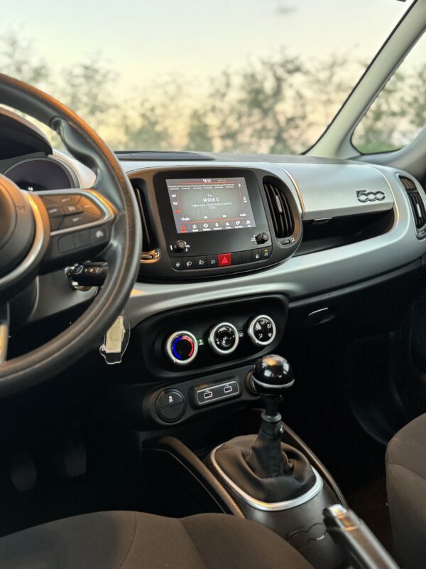 Fiat 500L 1.3 MJT 95 CV - immagine 6