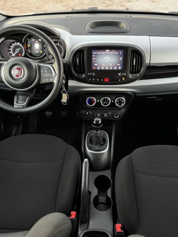 Fiat 500L 1.3 MJT 95 CV - immagine 7
