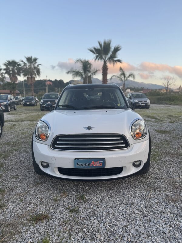 Mini Cooper Countryman Mini 1.6 Cooper Countryman - immagine 2