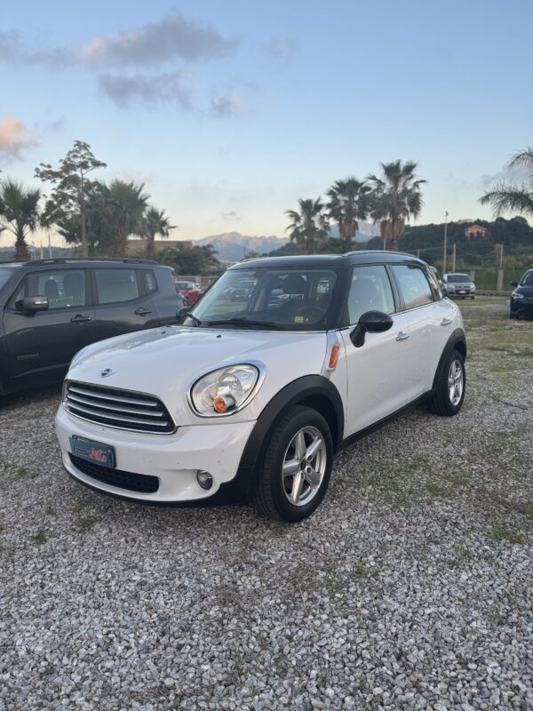 Mini Cooper Countryman Mini 1.6 Cooper Countryman - immagine 4