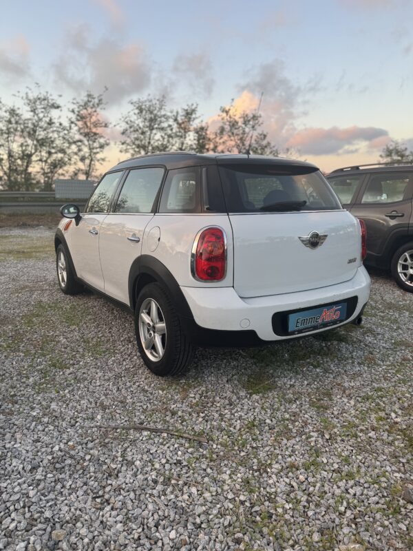 Mini Cooper Countryman Mini 1.6 Cooper Countryman - immagine 5