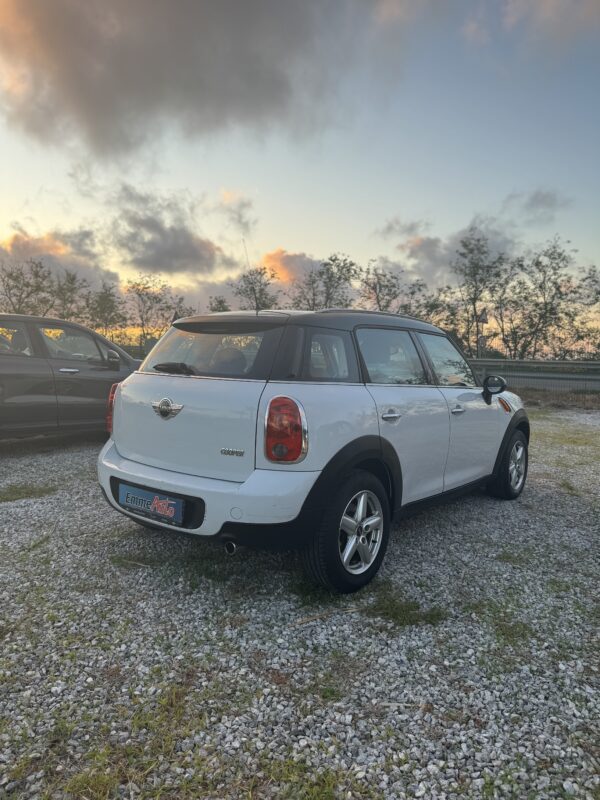 Mini Cooper Countryman Mini 1.6 Cooper Countryman - immagine 6