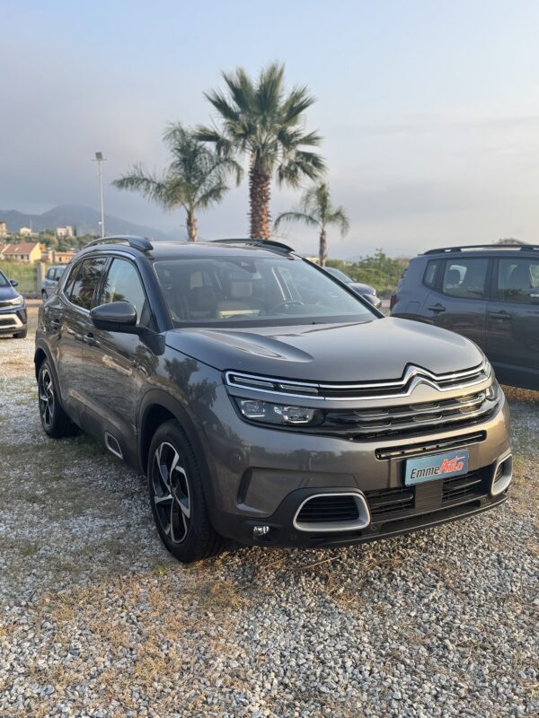 Citroen C5 Aircross C5 Aircross BlueHDi 130 S&S Sh
