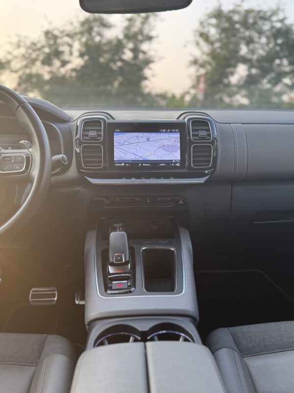Citroen C5 Aircross C5 Aircross BlueHDi 130 S&S Sh - immagine 8