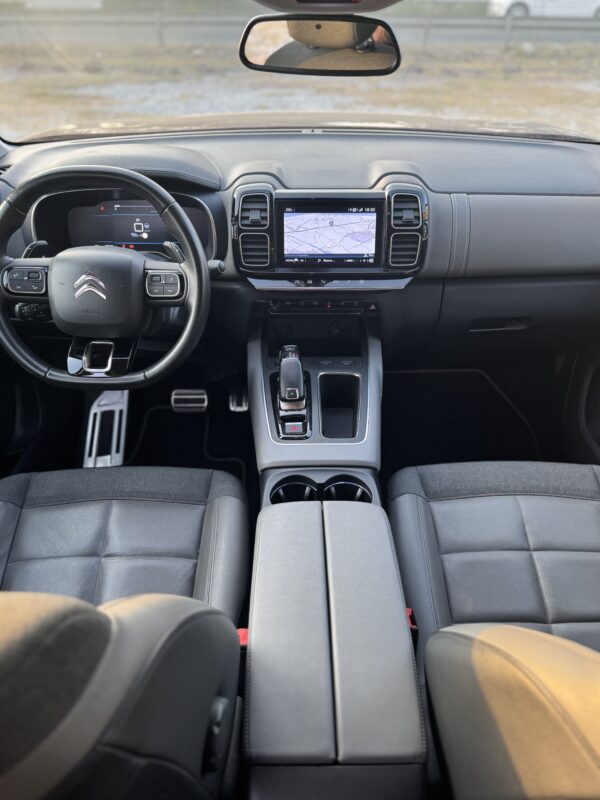 Citroen C5 Aircross C5 Aircross BlueHDi 130 S&S Sh - immagine 7