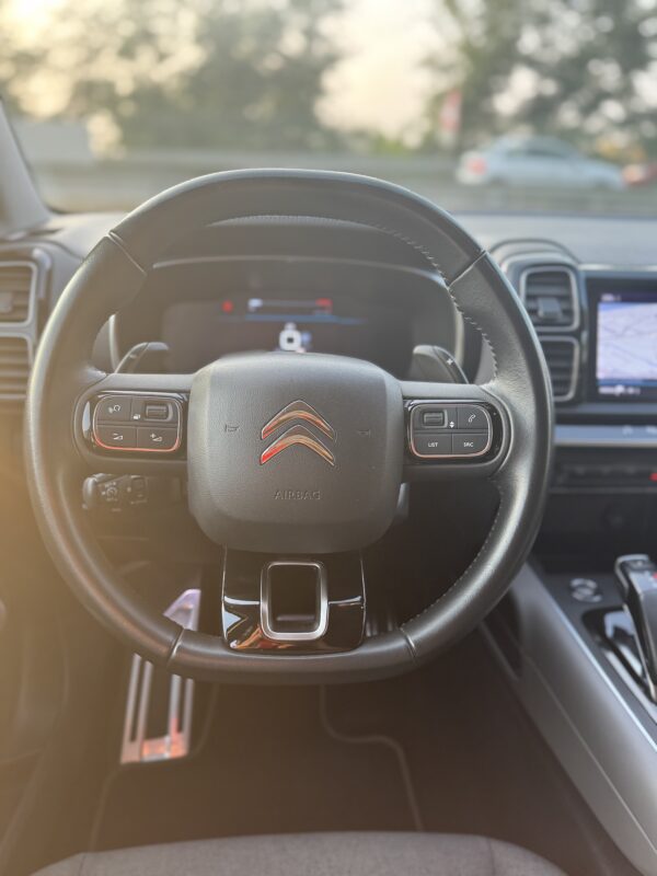 Citroen C5 Aircross C5 Aircross BlueHDi 130 S&S Sh - immagine 6