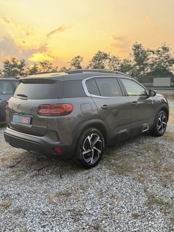 Citroen C5 Aircross C5 Aircross BlueHDi 130 S&S Sh - immagine 5