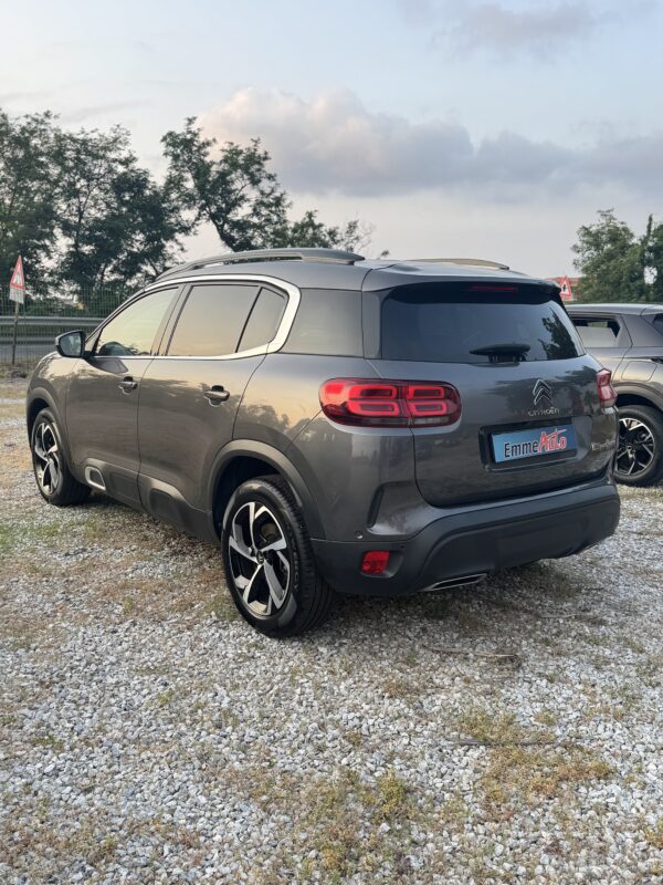 Citroen C5 Aircross C5 Aircross BlueHDi 130 S&S Sh - immagine 4
