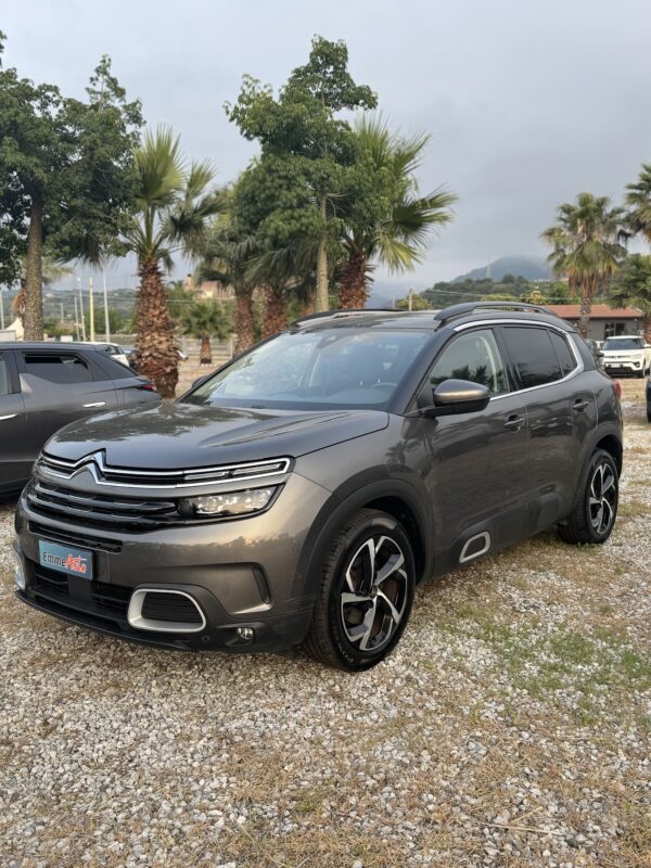 Citroen C5 Aircross C5 Aircross BlueHDi 130 S&S Sh - immagine 3