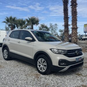 Volkswagen T-Cross 1.0 TFI 95CV
