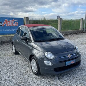 IMG_6169 Fiat 500C 1.0 Hybrid Cult
