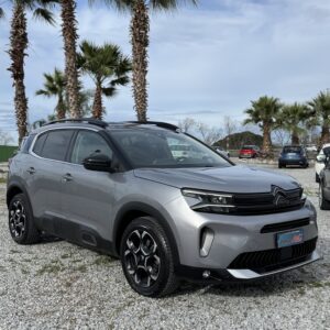 IMG_4573 Citroën C5 Aircross BlueHDi 130 S&S EAT8 Feel