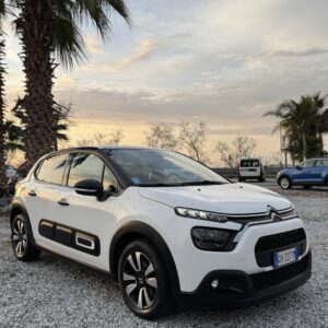 IMG_7363 Citroën C3 Aircross PureTech 130 S&S EAT6 Shine Pack