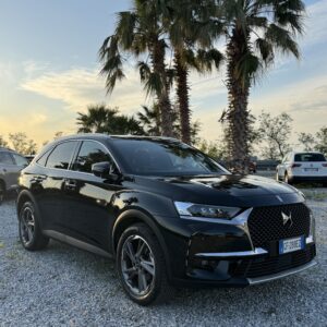 IMG_7760 DS 7 Crossback BlueHDi 130 Automatic Grand Chic
