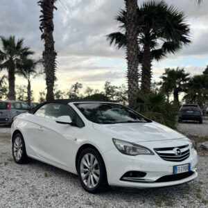 IMG_7998 Opel Cascada 2.0 CDTI Ecotec