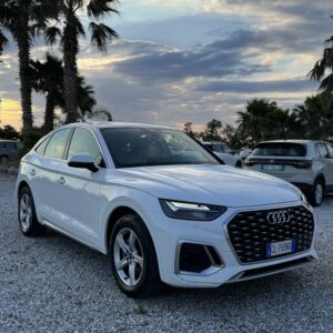 IMG_8219 AUDI Q5 2.0 TDI 163 CV S LINE PLUS S TRONIC